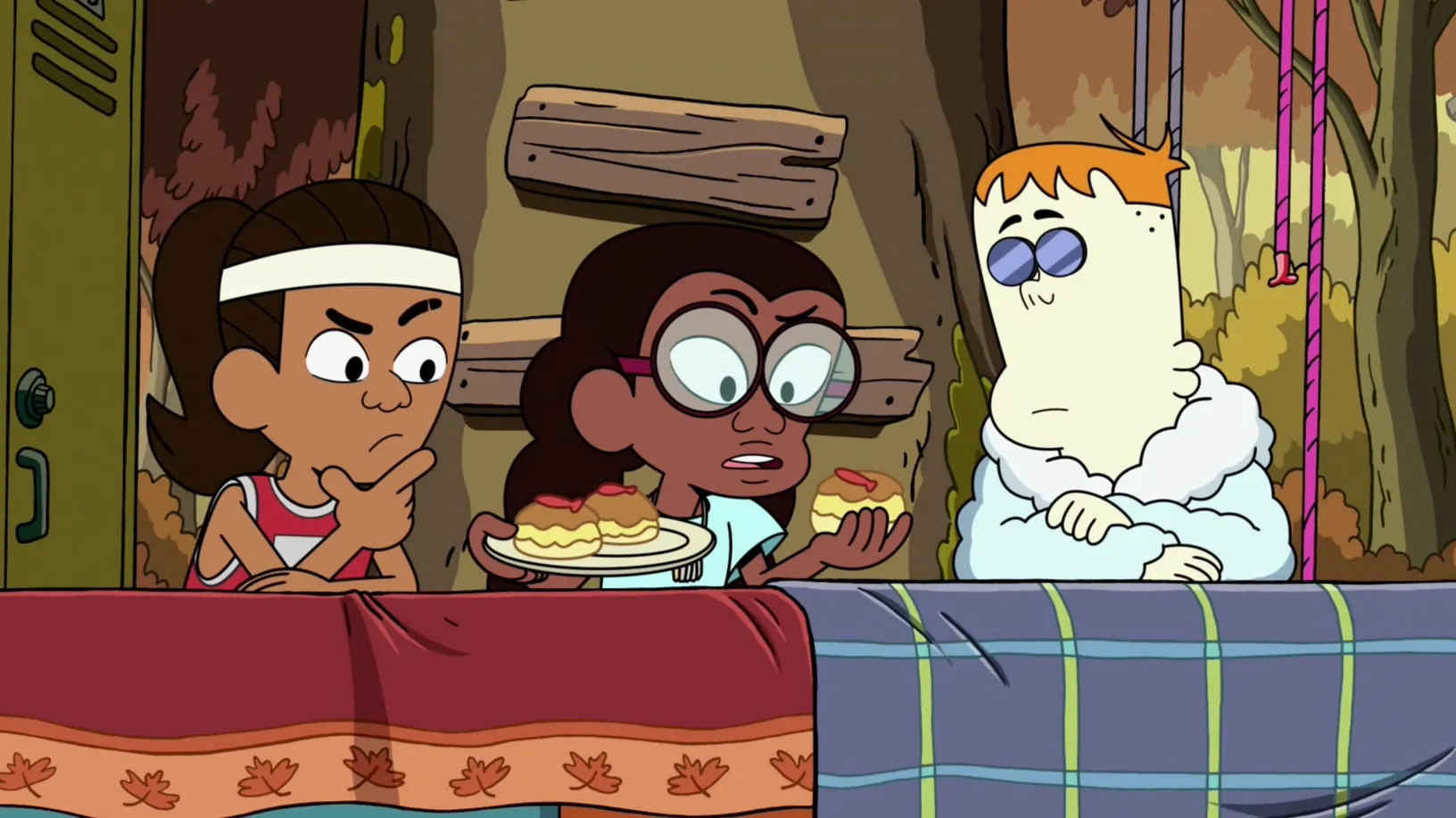 thumbnail - S3:E13 Afterschool Snackdown