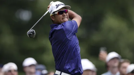 thumbnail - Rocket Classic: Matsuyama Featured Group (First Round)