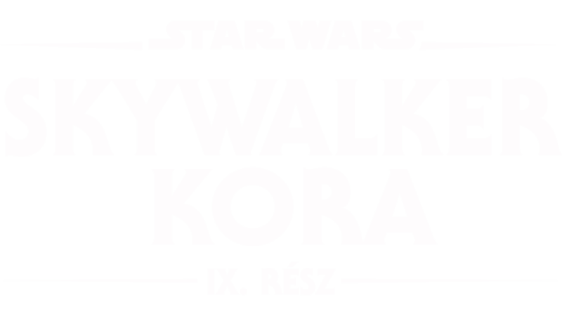 Star Wars: Skywalker kora