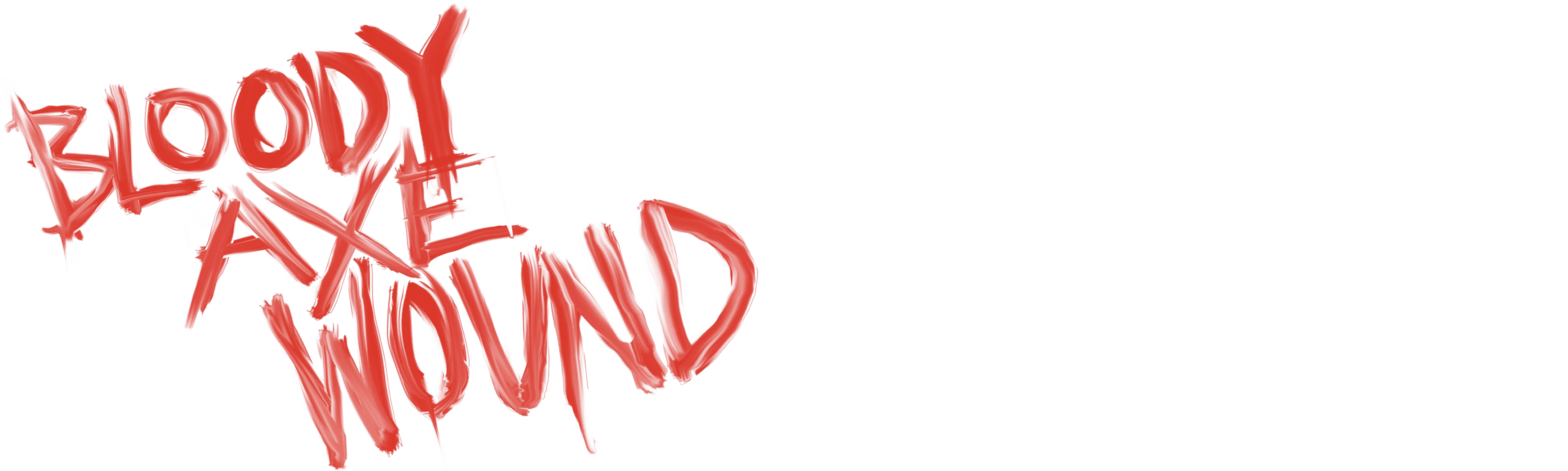 Bloody Axe Wound