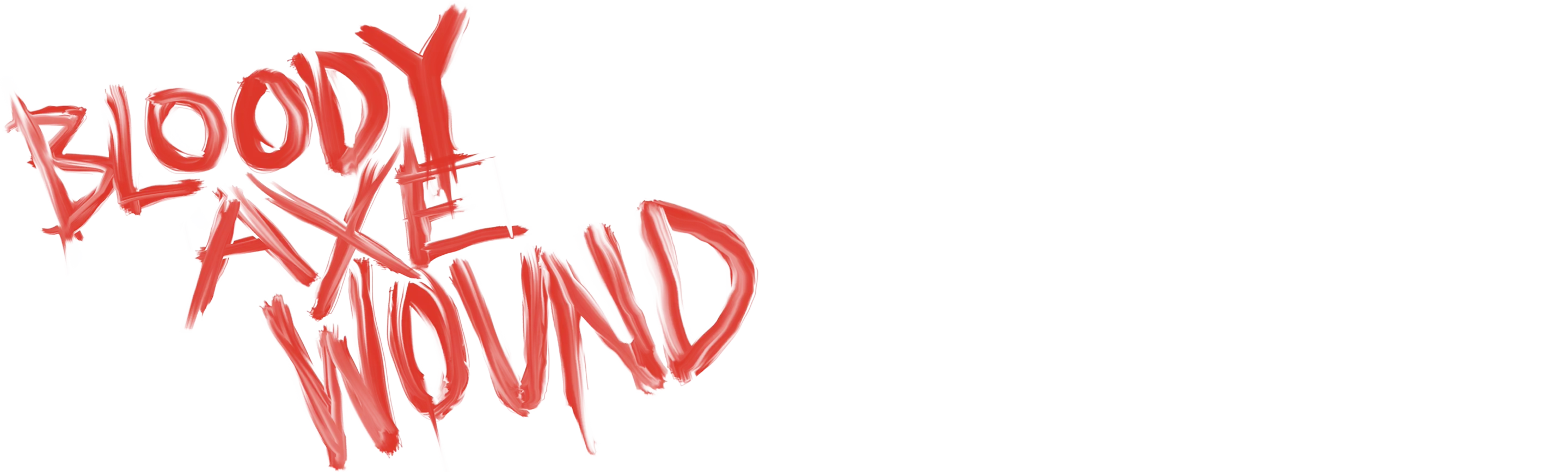 Bloody Axe Wound