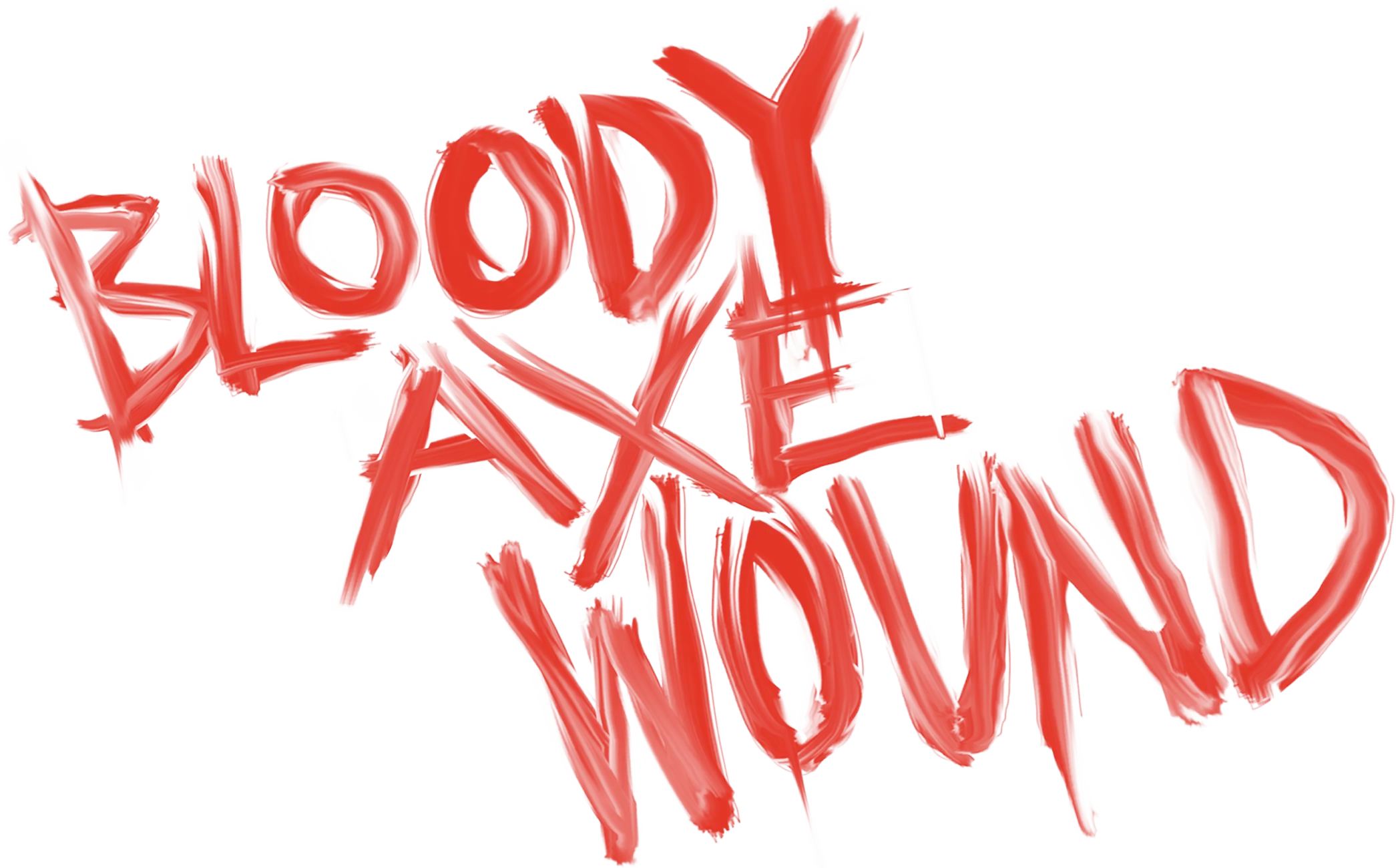 Bloody Axe Wound