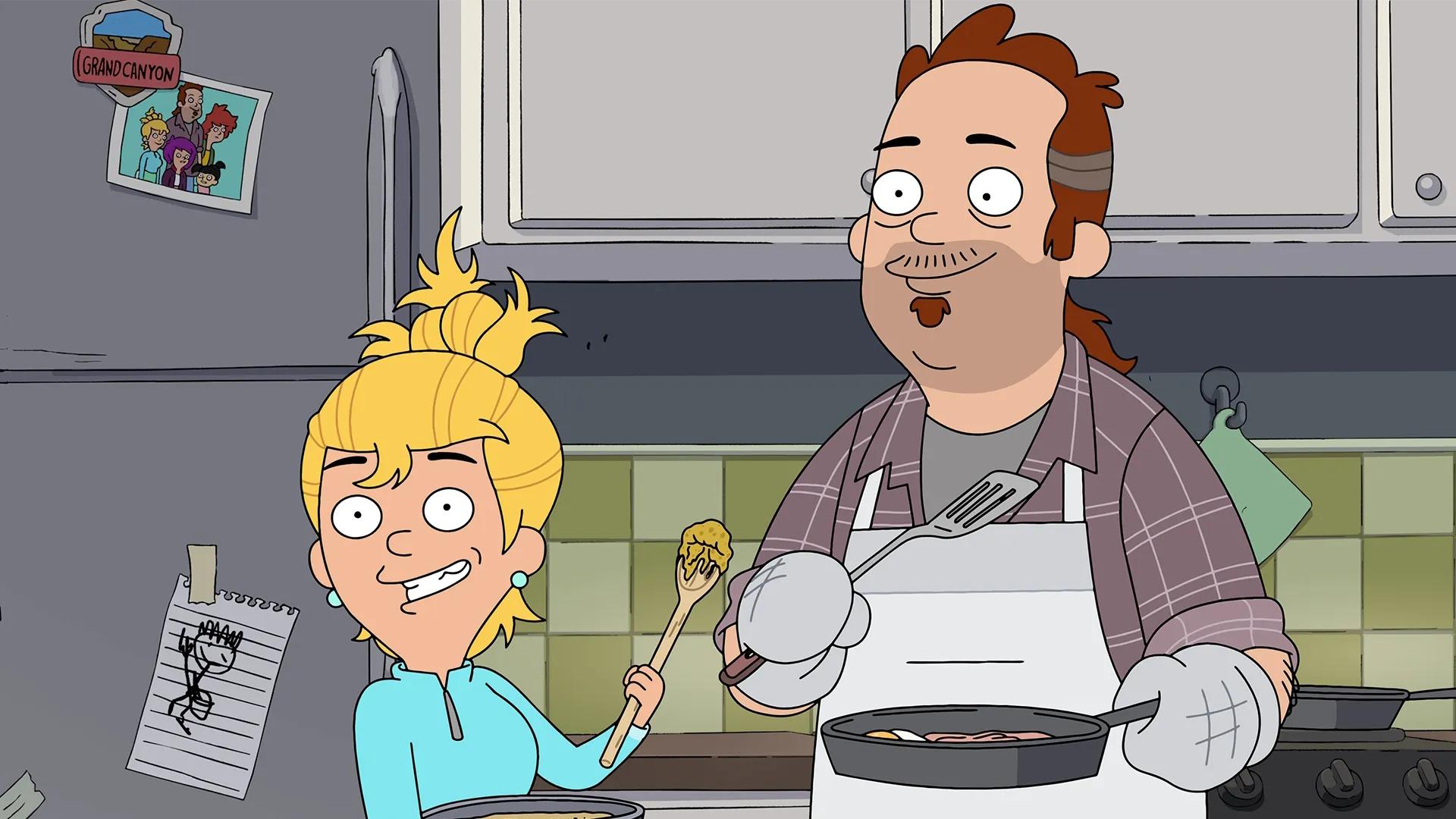 thumbnail - S3:E7 Dead Stan Walking
