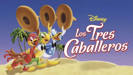 thumbnail - Los tres caballeros