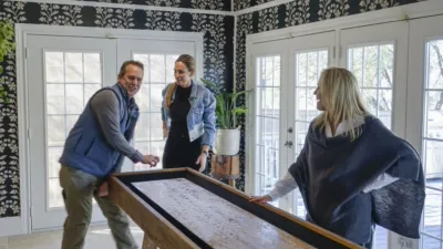 thumbnail - S2:E7 Steps Away From a Dream House