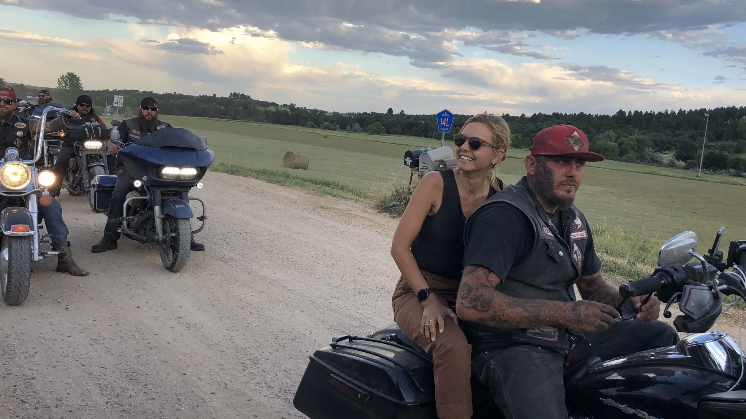 thumbnail - S2:E4 Outlaw Motorcycle Clubs