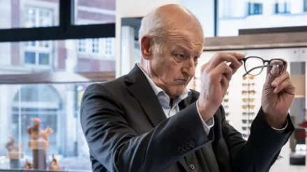 Wilsberg - Blinde Flecken