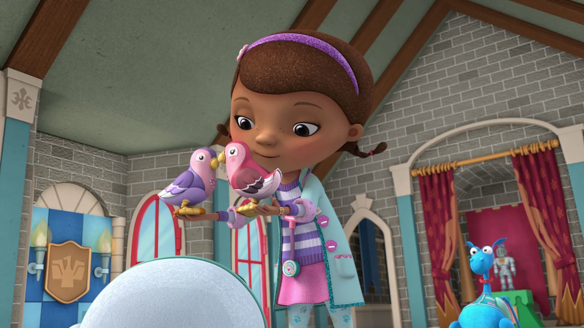 thumbnail - S1:E5 Pet Rescue: Birdies Of A Feather