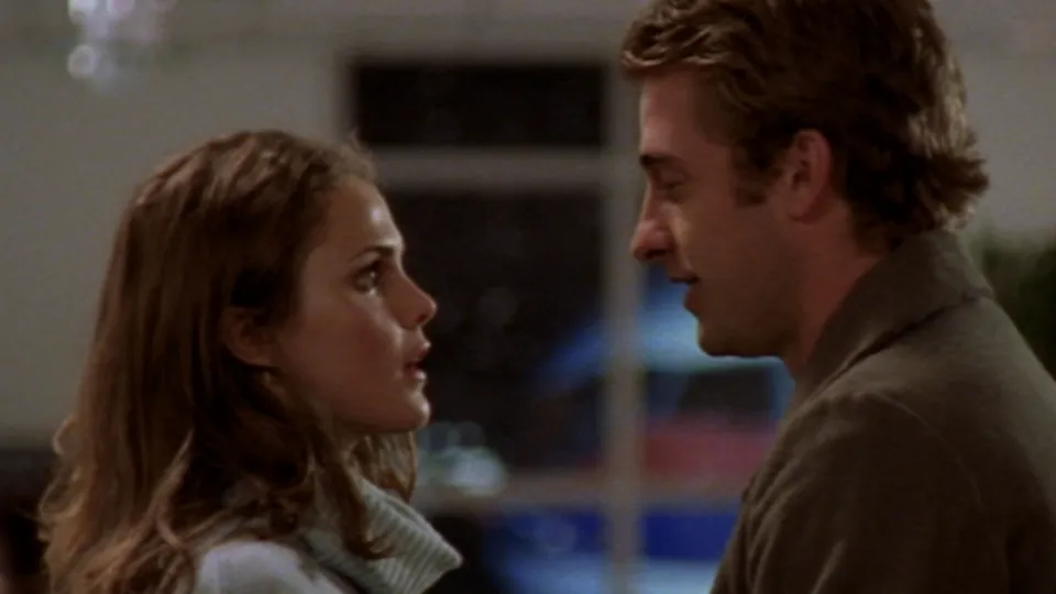 thumbnail - S4:E11 A Perfect Match
