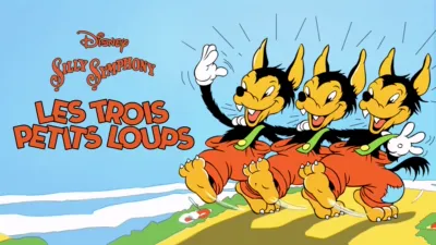 thumbnail - Les Trois Petits Loups