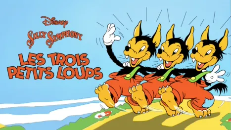 thumbnail - Les Trois Petits Loups