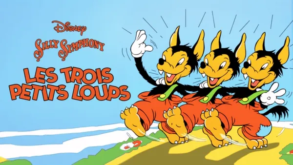 thumbnail - Les Trois Petits Loups