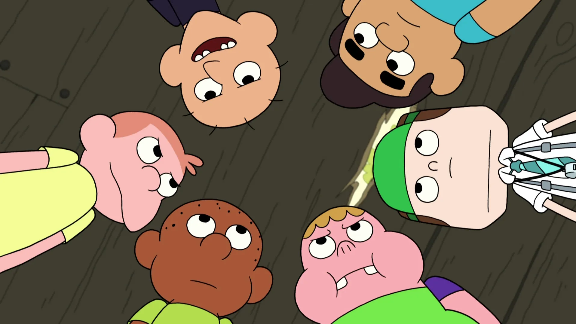 thumbnail - S1:E23 Too Gross for Comfort