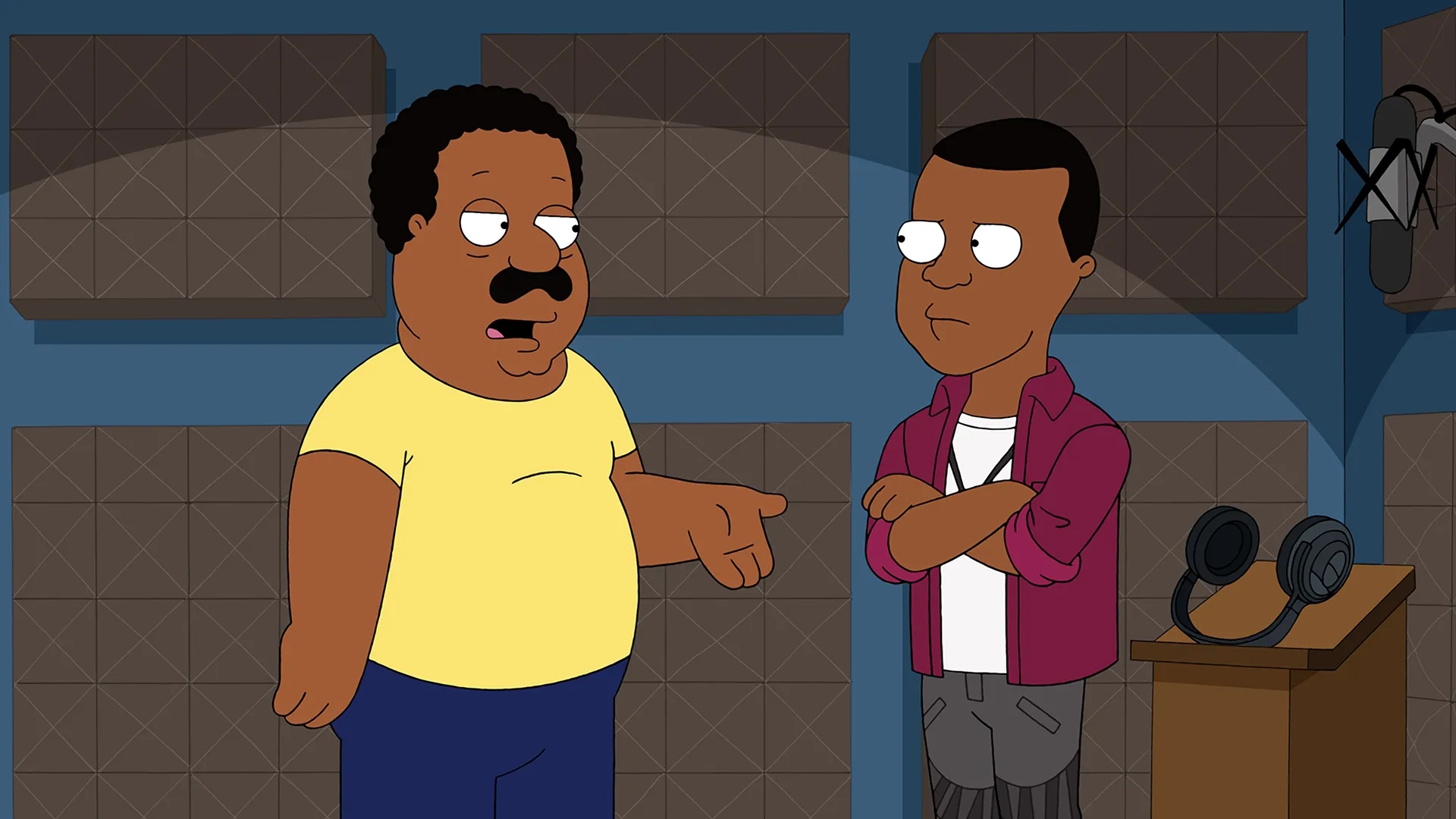 thumbnail - S4:E2 Menace II Secret Society