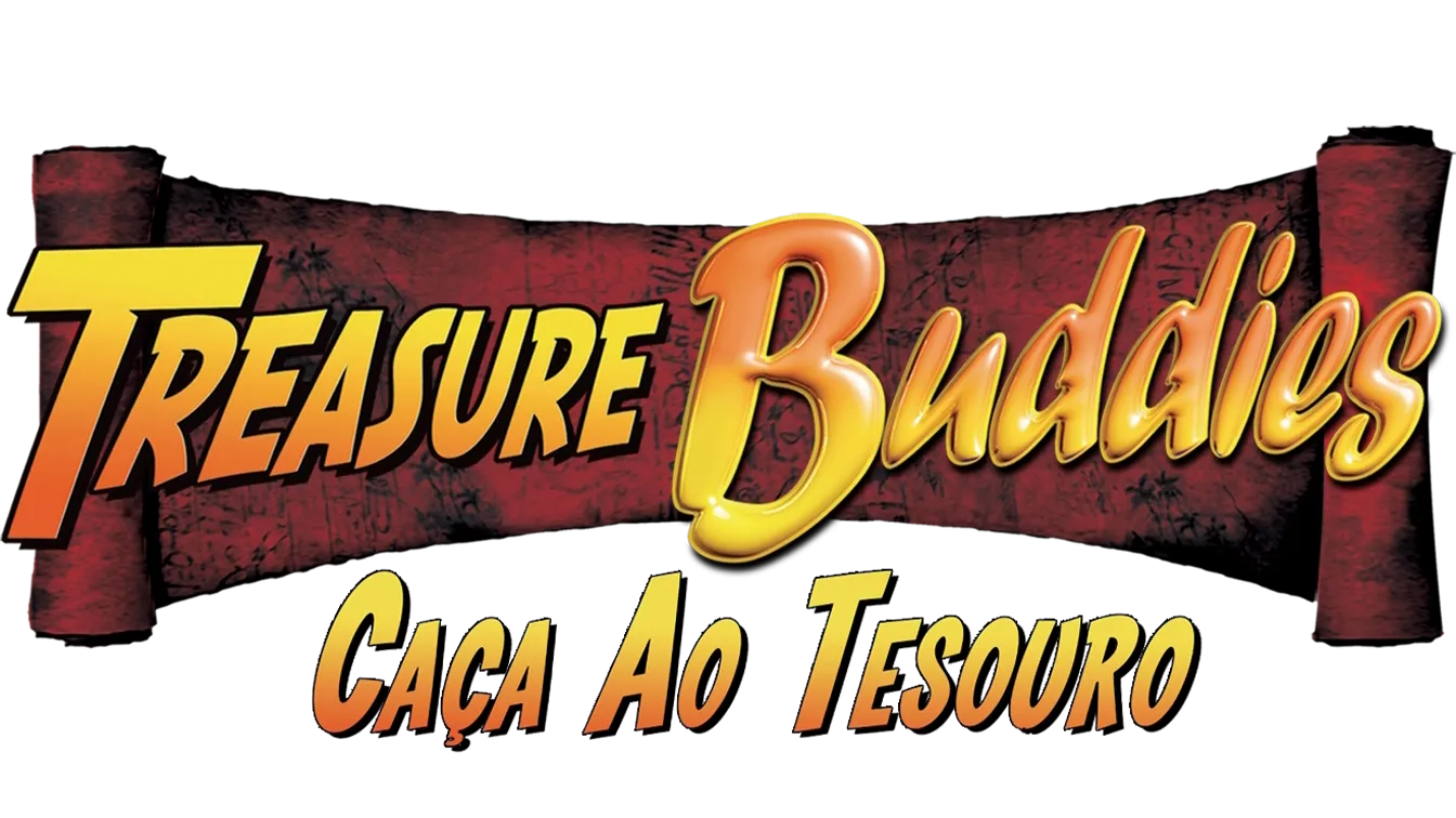Treasure Buddies: Caça ao Tesouro