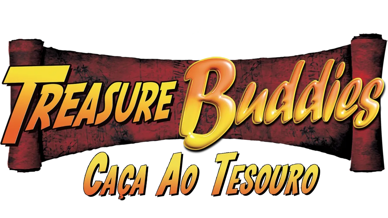 Treasure Buddies: Caça ao Tesouro