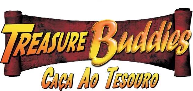Treasure Buddies: Caça ao Tesouro