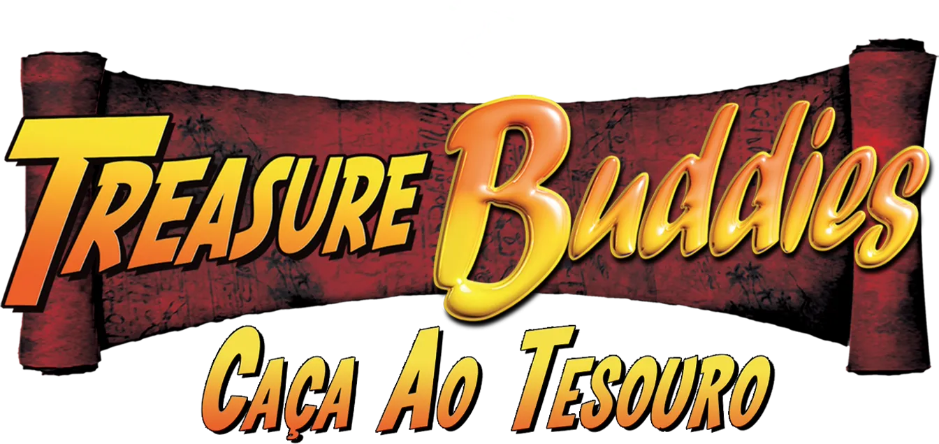 Treasure Buddies: Caça ao Tesouro