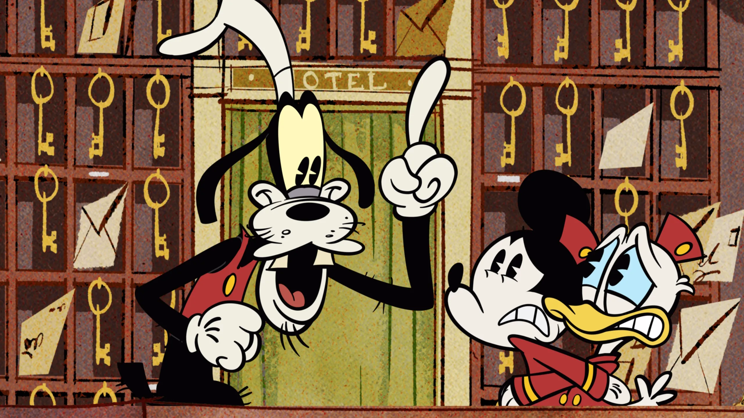 thumbnail - S1:E15 Bellboys