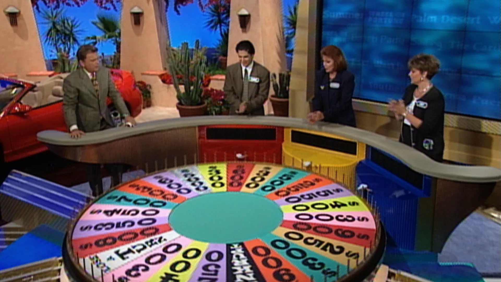 thumbnail - S17:E2 Wheel of Fortune- Endless Summer