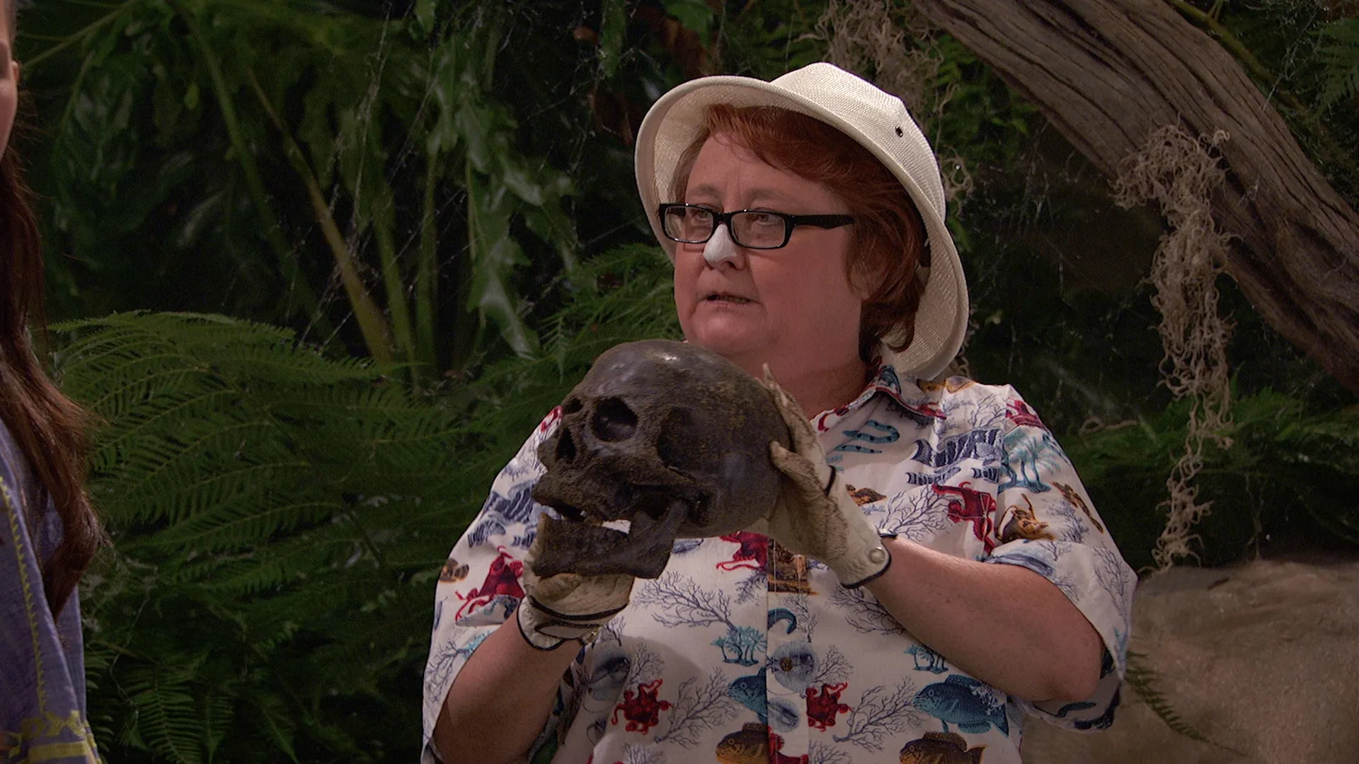 thumbnail - S4:E18 The Curse of the Screaming Skull