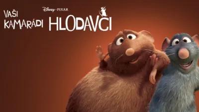 Vaši kamarádi hlodavci