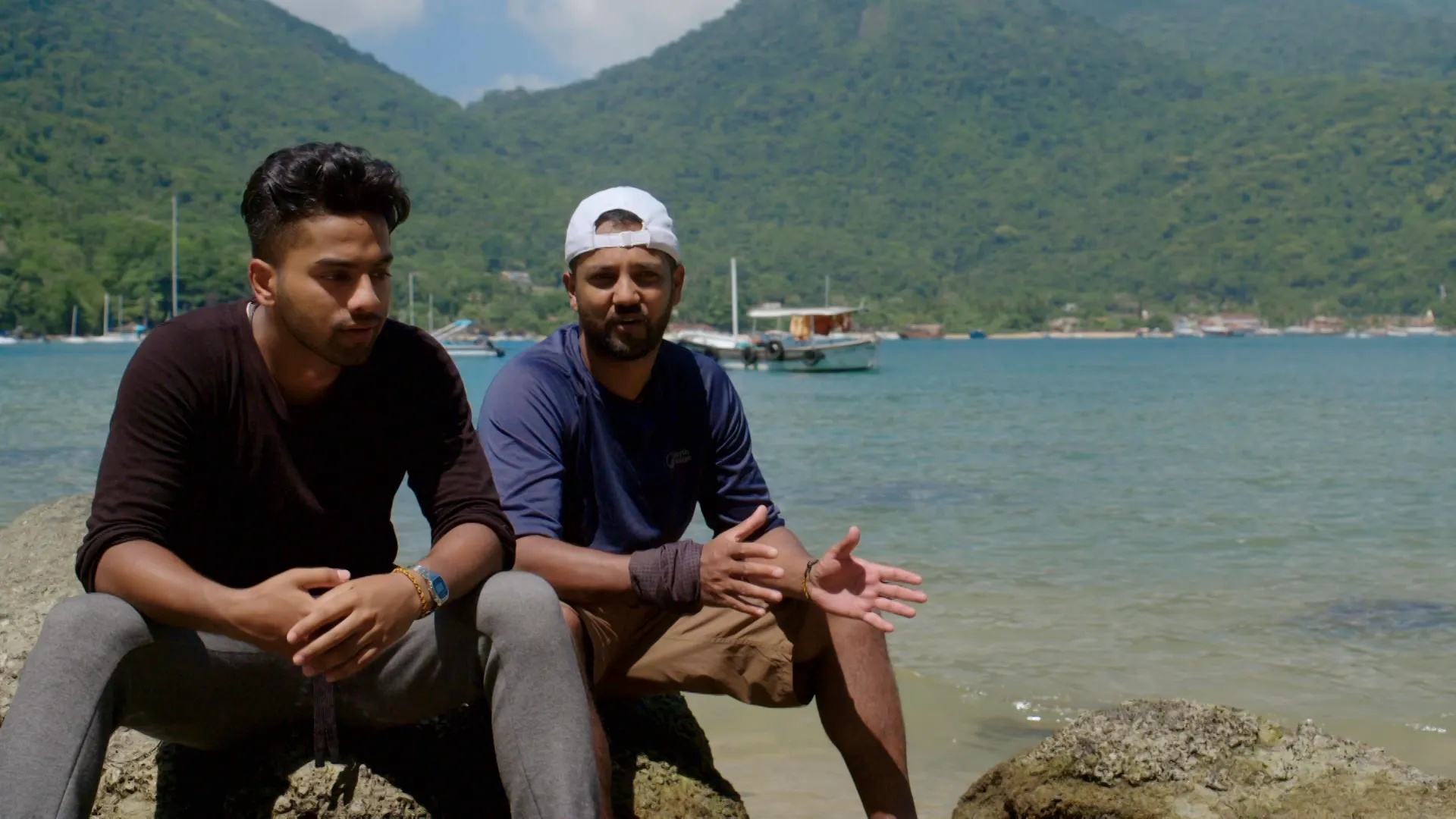 thumbnail - S2:E6 Ilha Grande - Brazil