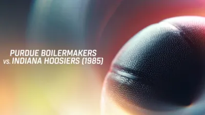 thumbnail - Cbk: Purdue Boilermakers vs. Indiana Hoosiers