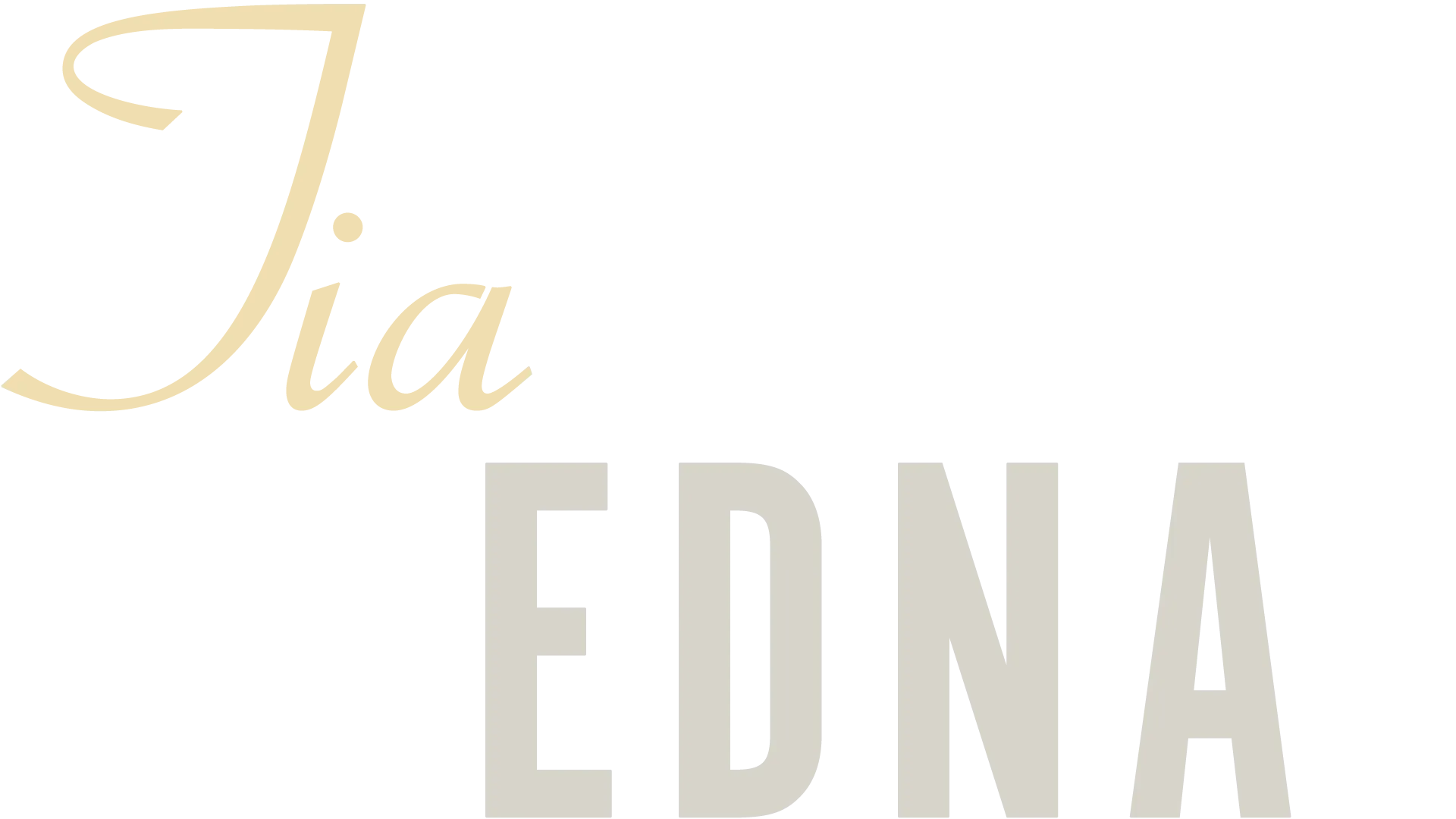 Tía Edna