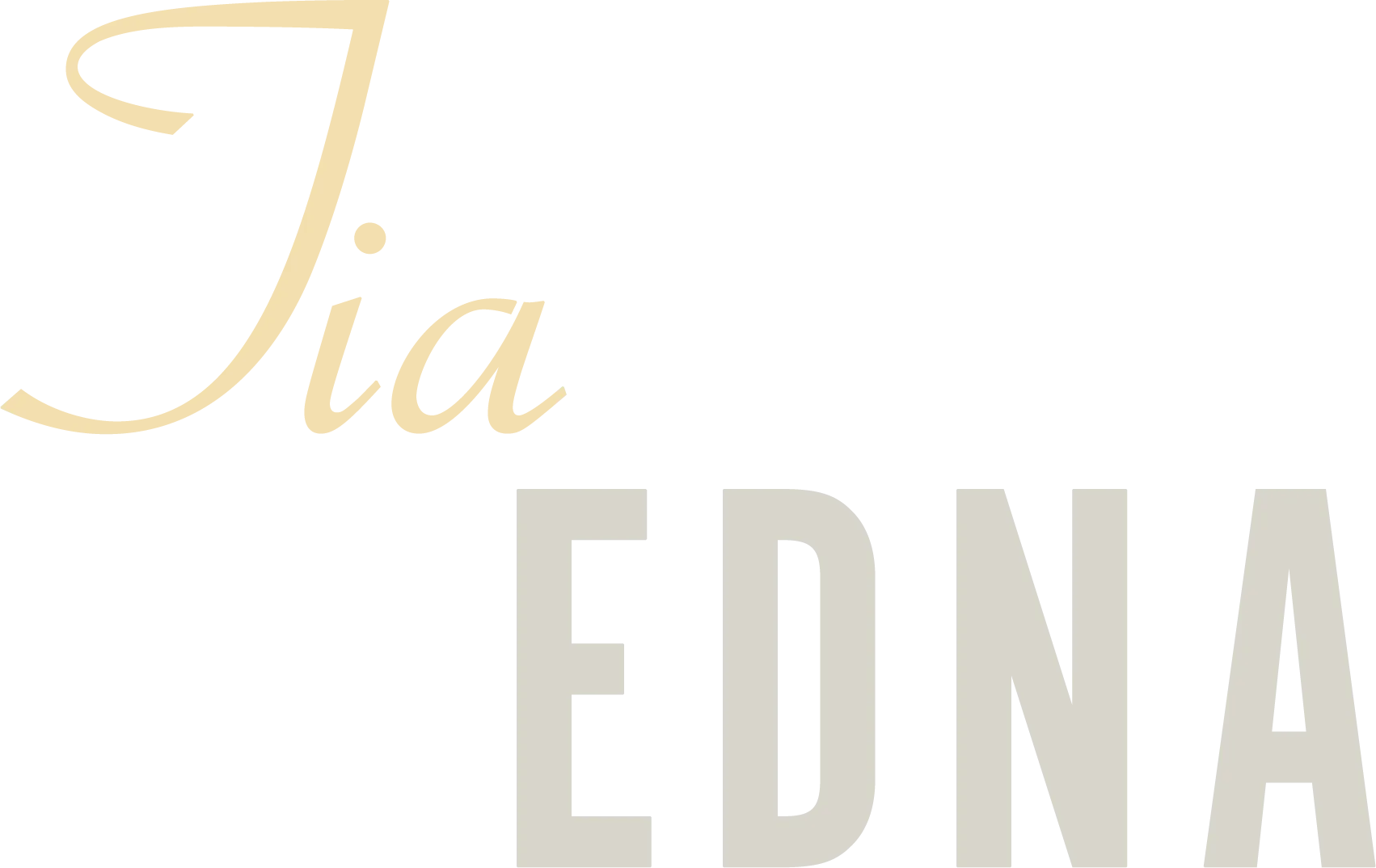Tia Edna