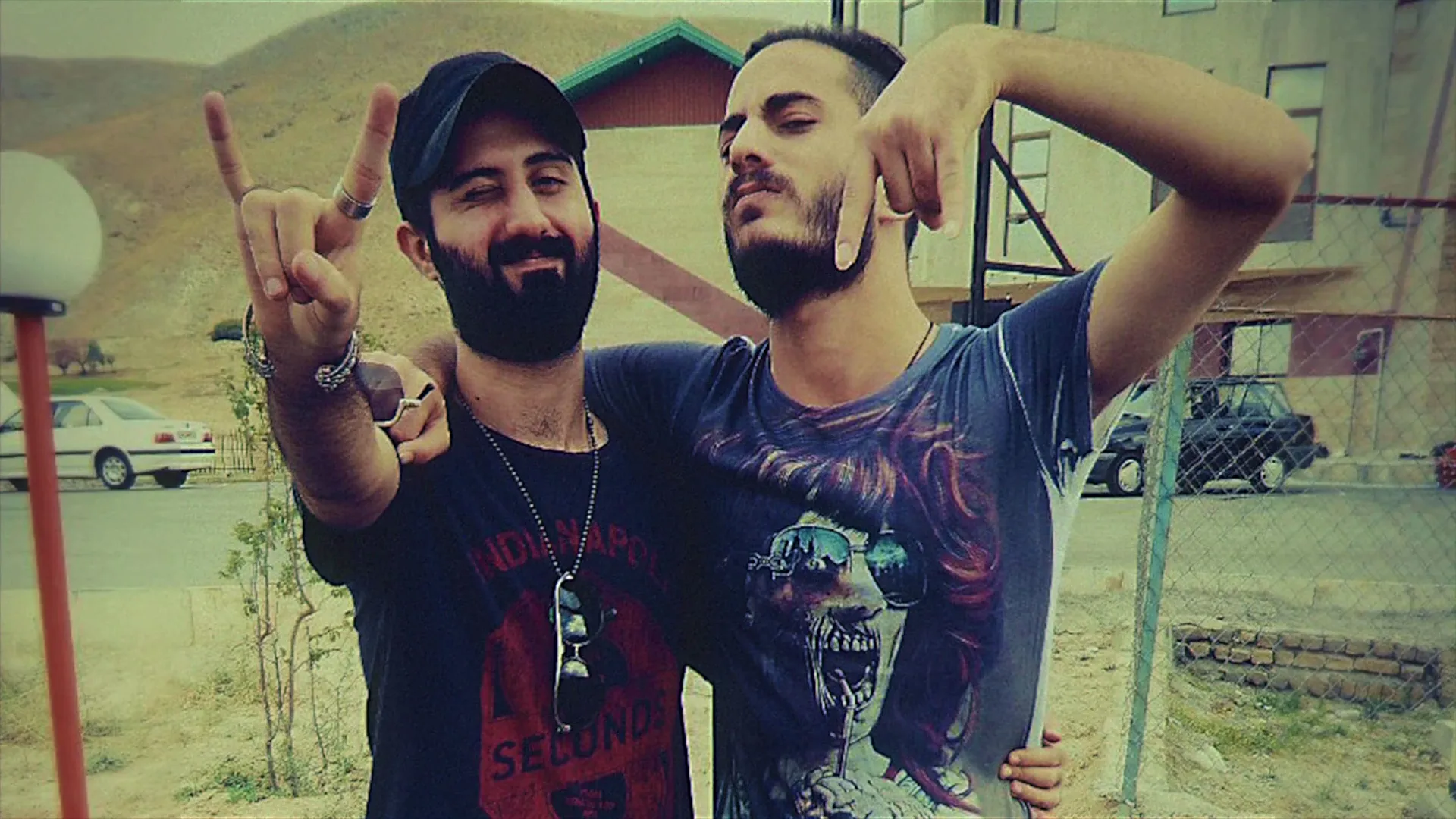 thumbnail - S1:E6 Iranian Metal Crusade