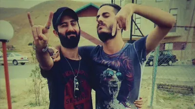 thumbnail - S1:E6 Iranian Metal Crusade