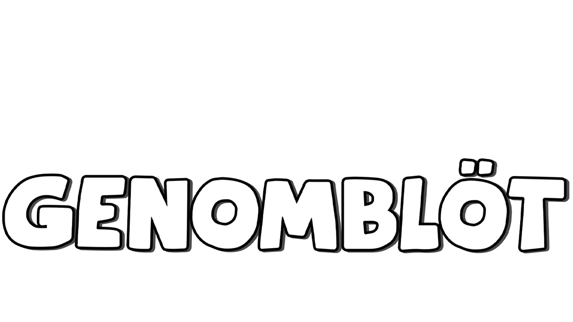 Kalle Kanin i "Genomblöt"