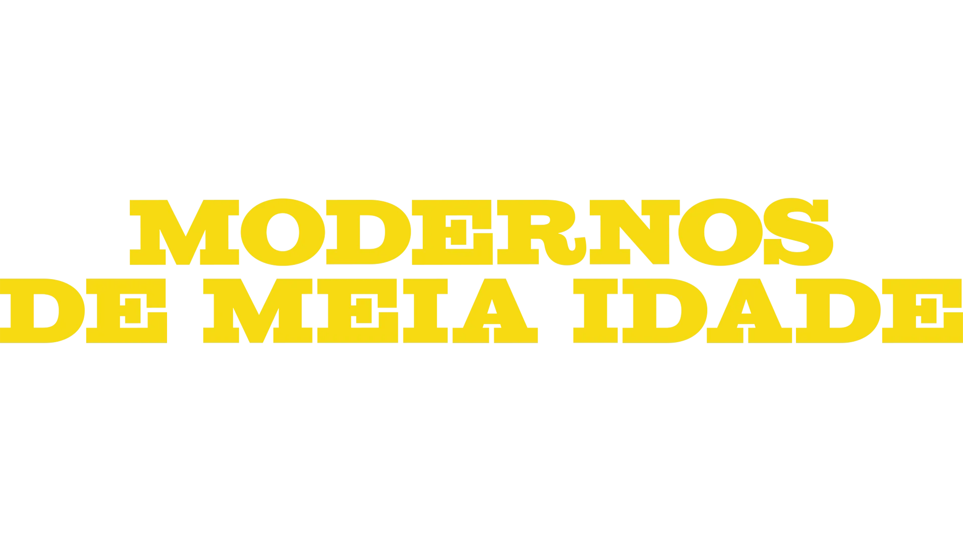 Modernos de Meia Idade