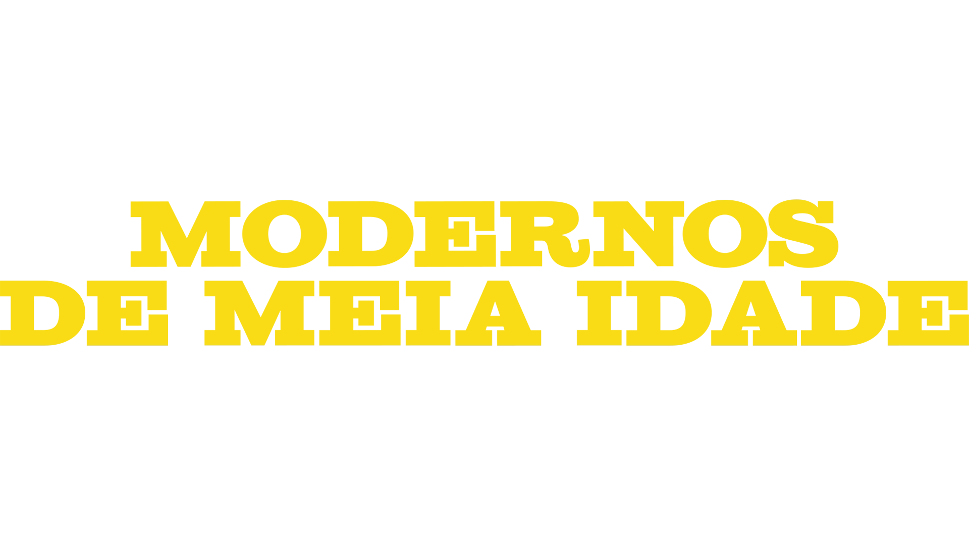 Modernos de Meia Idade