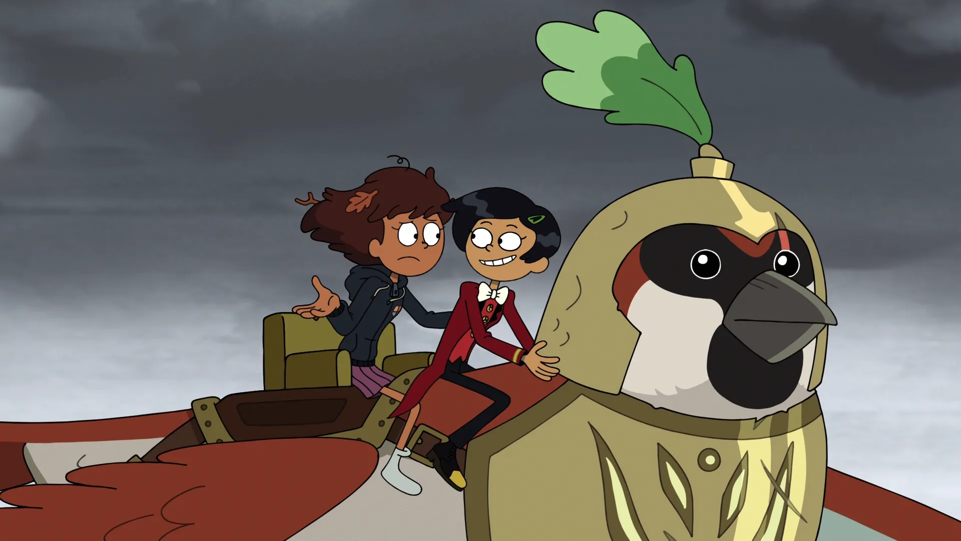 thumbnail - S2:E15 New Wartwood/ Friend or Frobo?