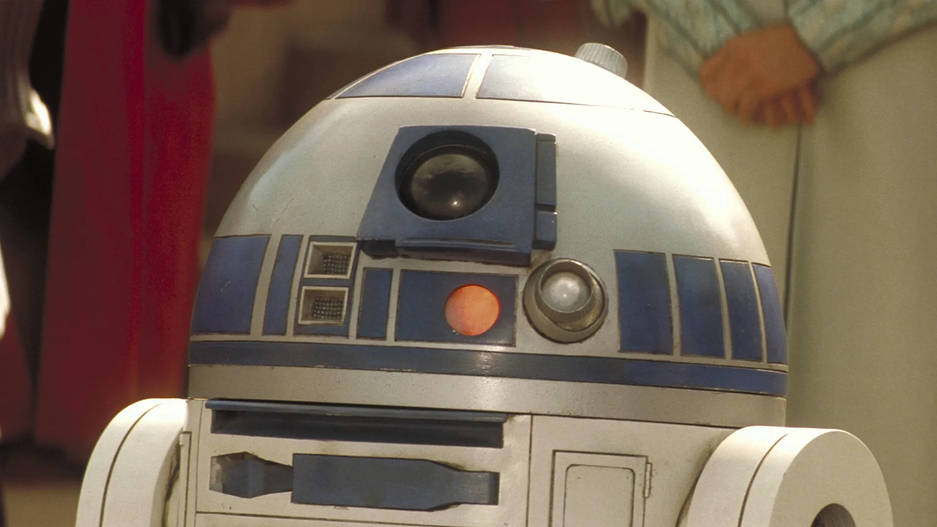 R2-D2 e C-3PO, Star Wars: O Retorno de Jedi (Episódio VI)