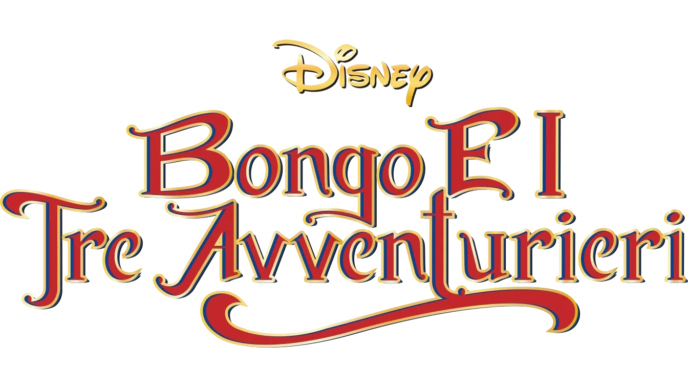 Bongo e i Tre Avventurieri
