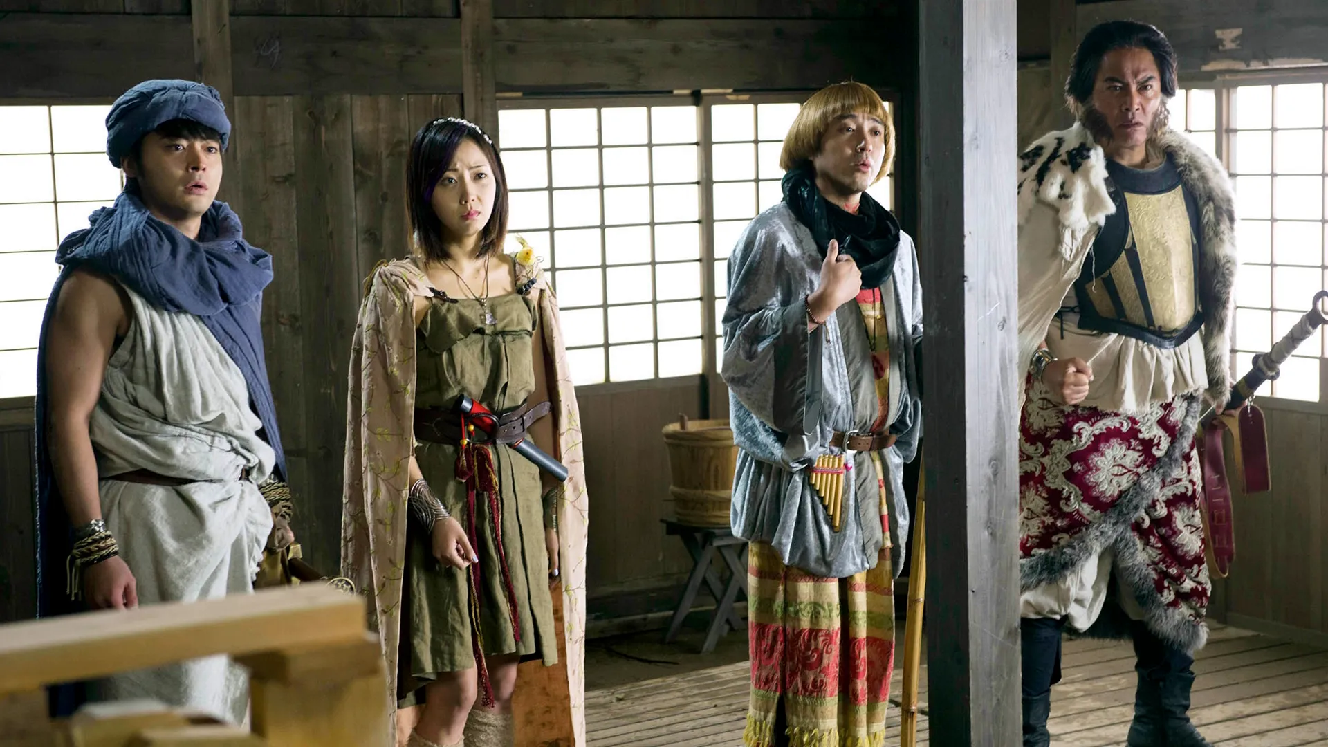 thumbnail - S1：第9話「第9話」