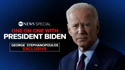 ABC News Special: One on One With President Biden