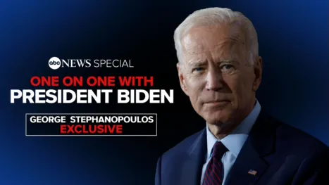 thumbnail - ABC News Special: One on One With President Biden