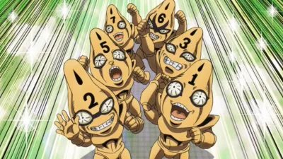 thumbnail - S4:E8 (Dub) Six Bullets Appears, Part 2