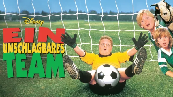 thumbnail - The Big Green - Ein unschlagbares Team