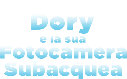 Dory e la sua fotocamera subacquea