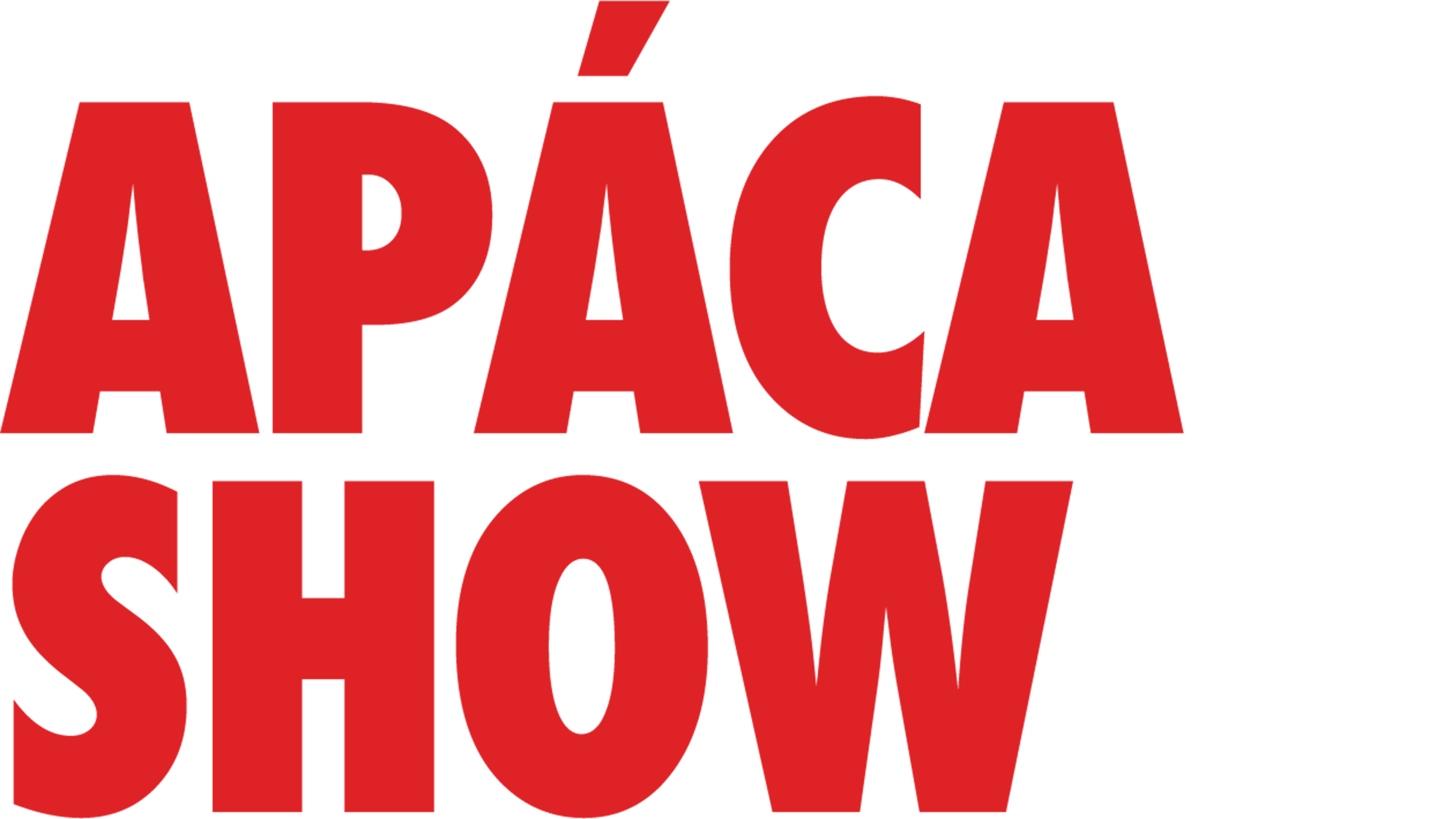 Apáca-show