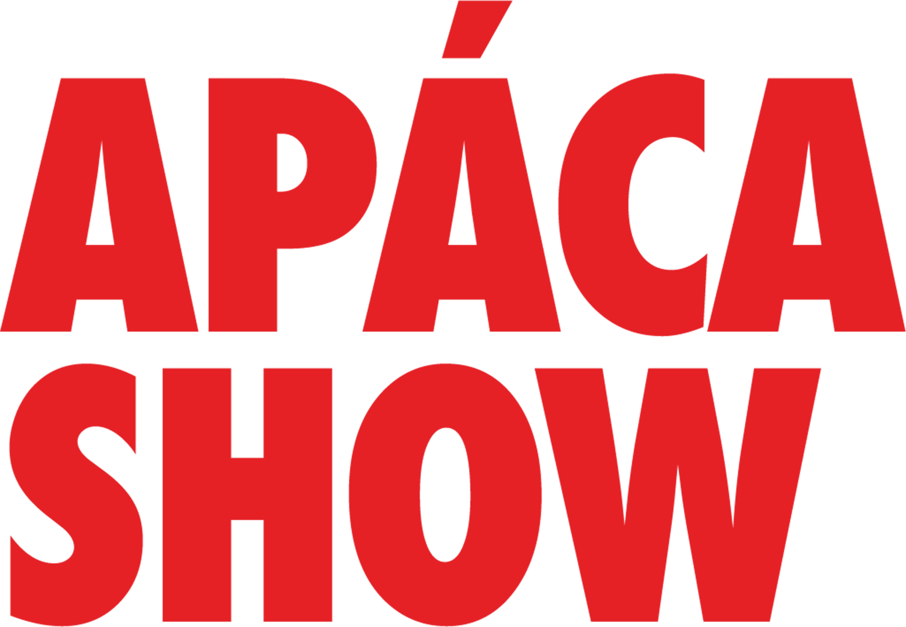 Apáca-show