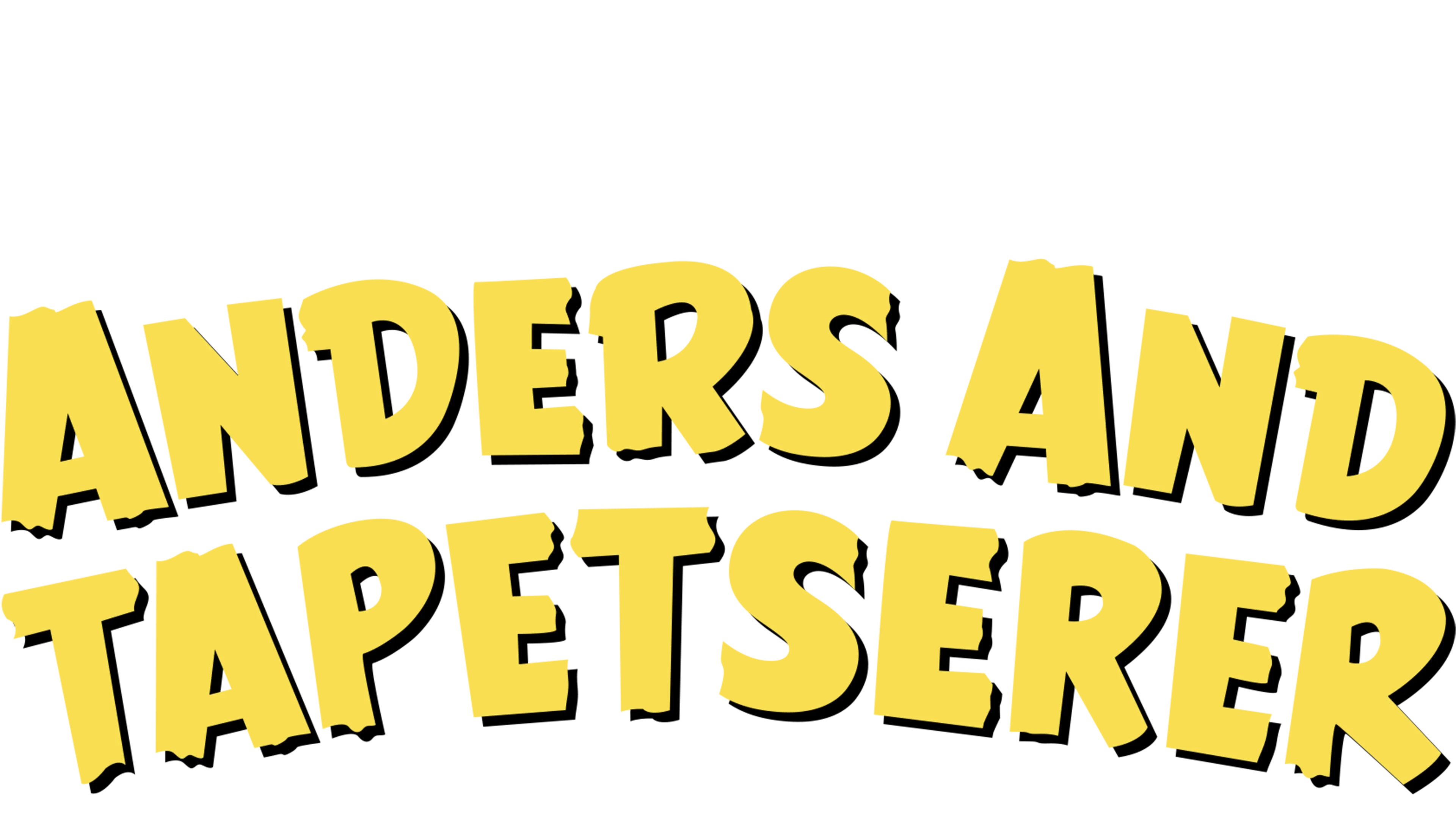 Anders And tapetserer