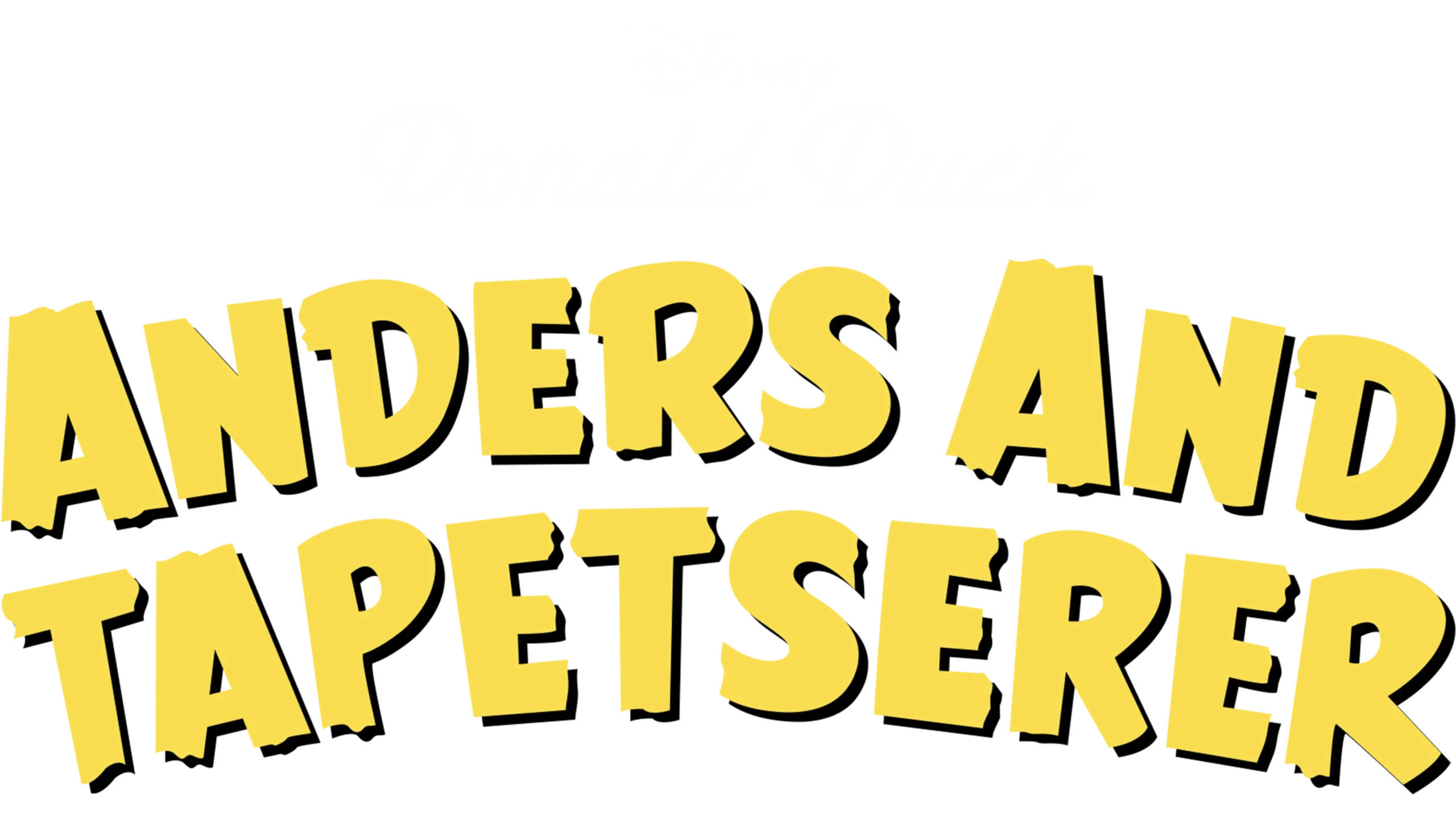 Anders And tapetserer