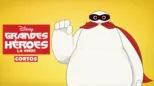 thumbnail - Grandes héroes, la serie (Cortos)