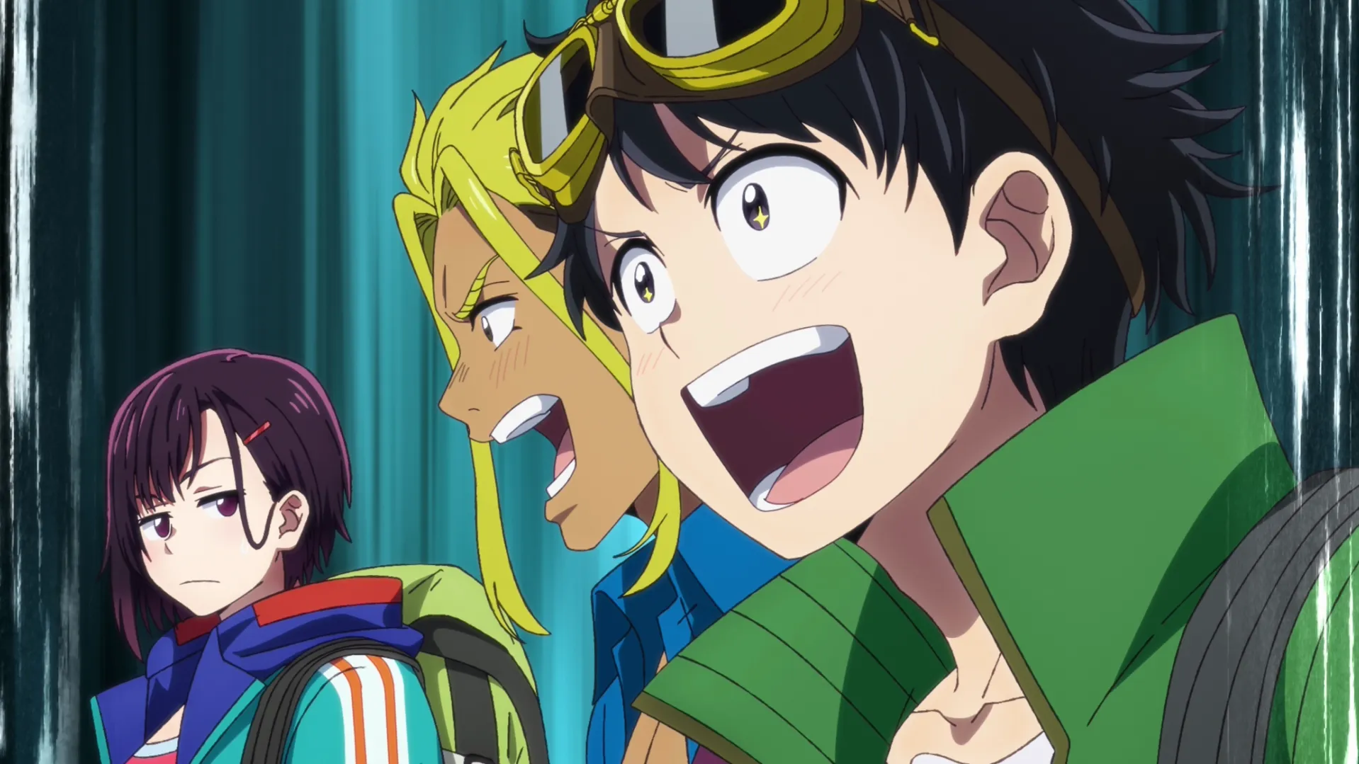 thumbnail - S1:E6 (Dub) RV of the Dead